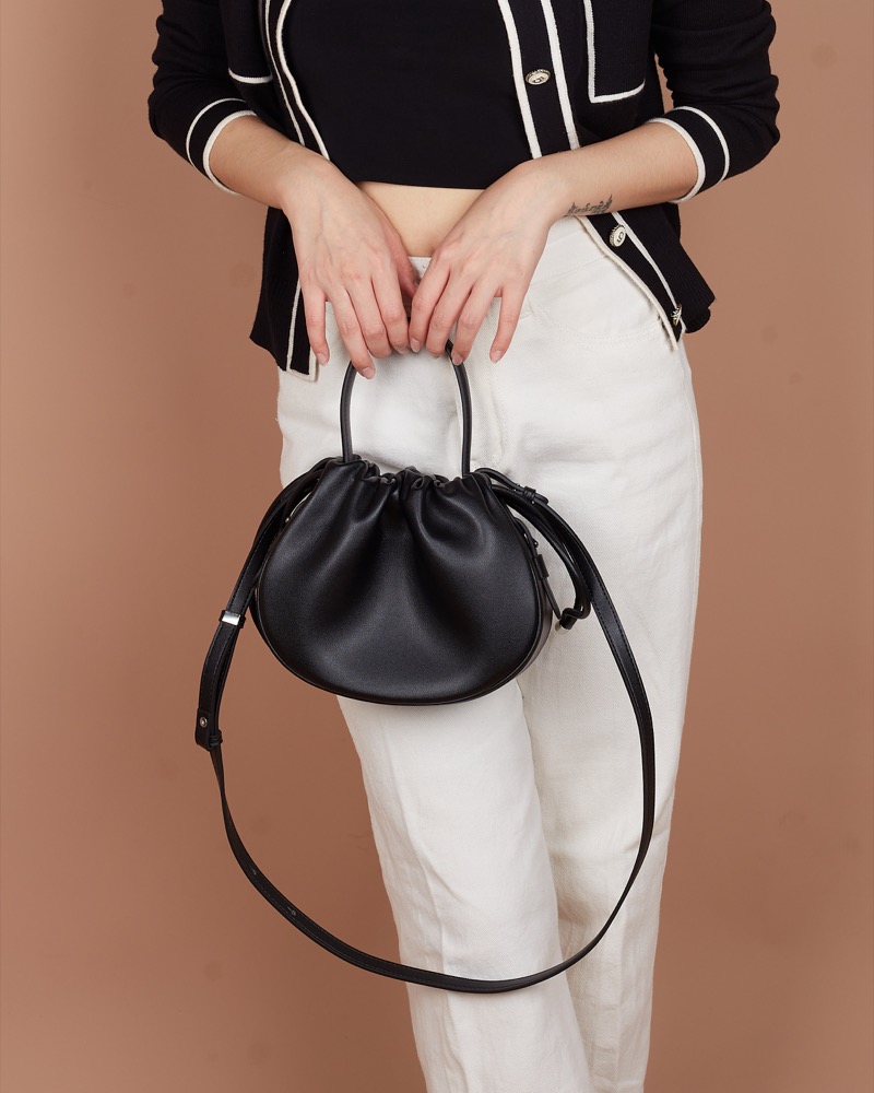 Anonymous Bonnie Bag Double Strap Swift GHW No Brand