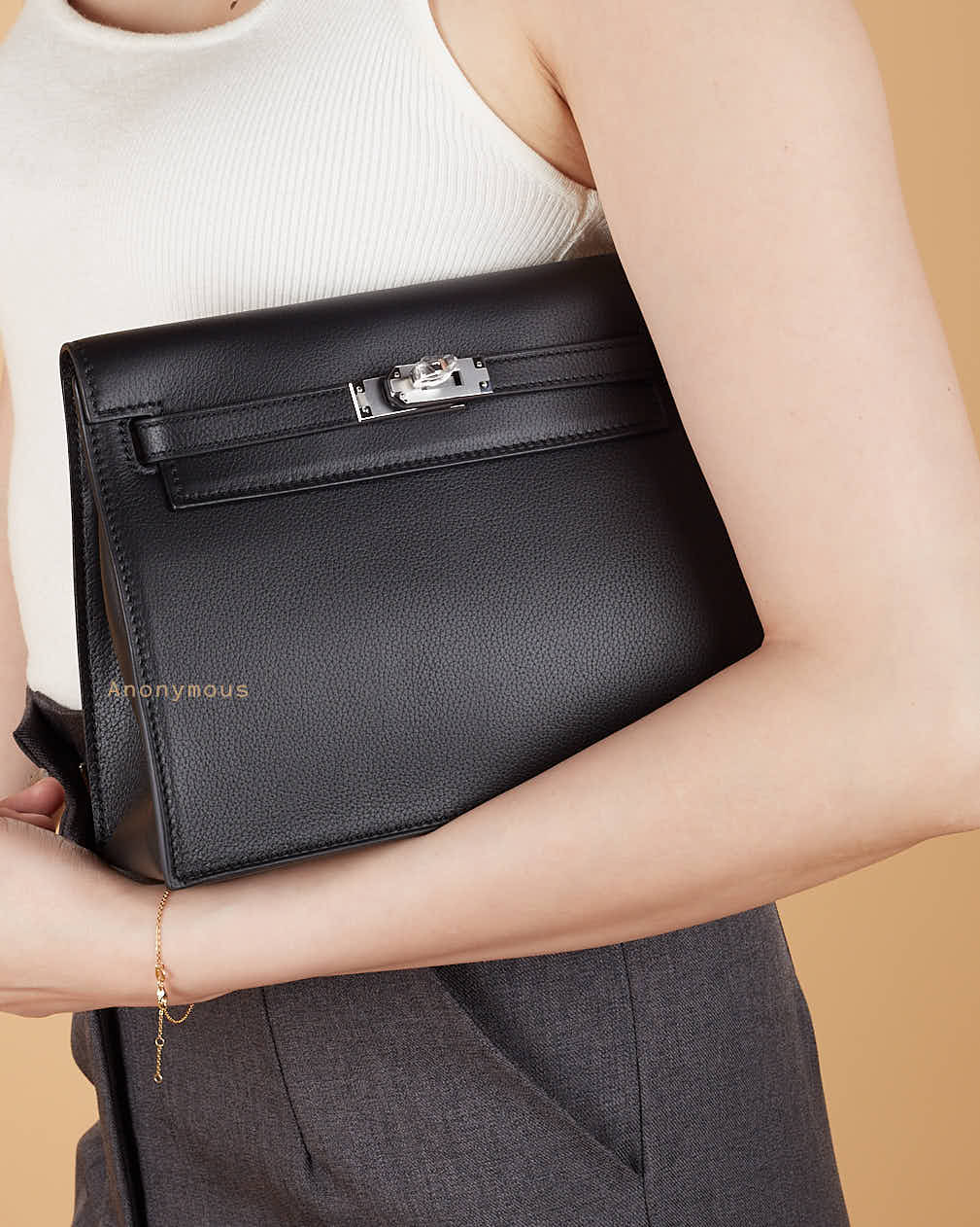 Anonymous Daisy Evercolor Leather