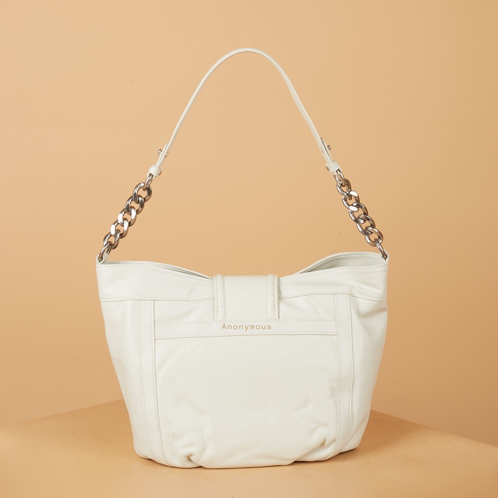 Anonymous Vone Shoulder Bag Leather No Brand (Tas Kulit)
