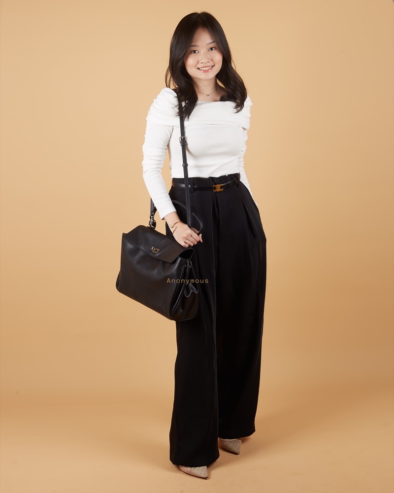 Anonymous Zorro Bag swift leather No Brand (Tas Kulit)
