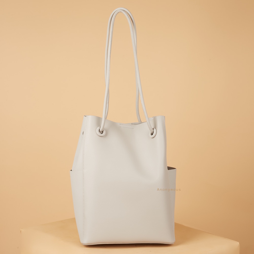 Anonymous Tina Hobo Leather Bag No Brand (Tas Kulit)