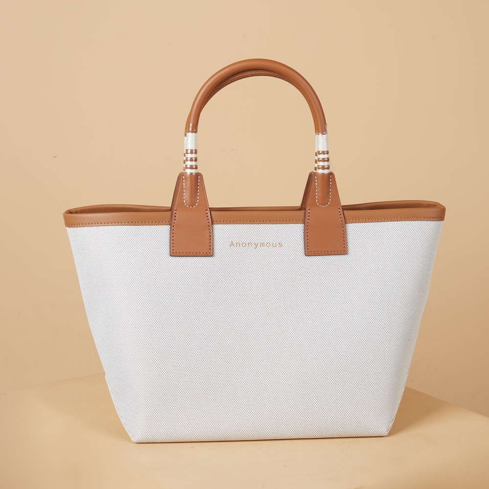 Anonymous Stilla 25 Ecru Bag No Brand (Tas Kulit)