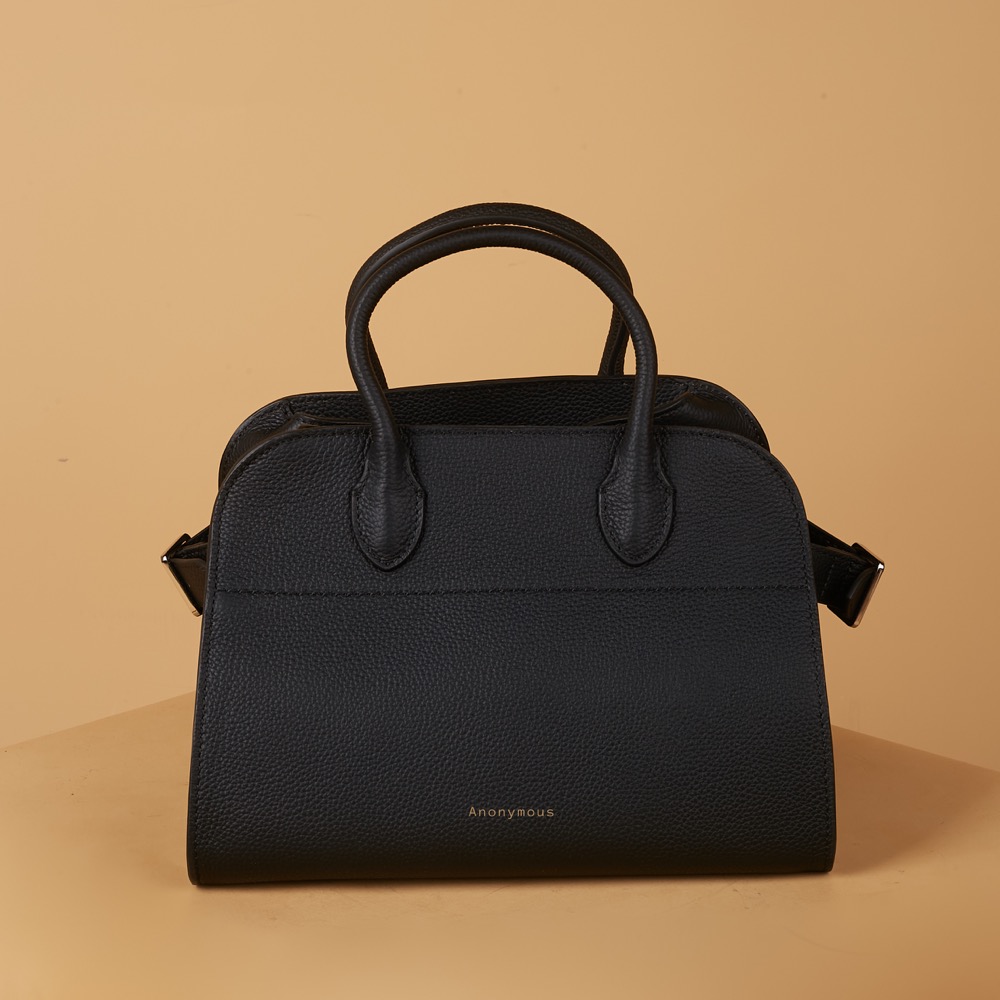 Anonymous Monthy Tote Bag 26 Togo Leather No Brand (Tas Kulit)