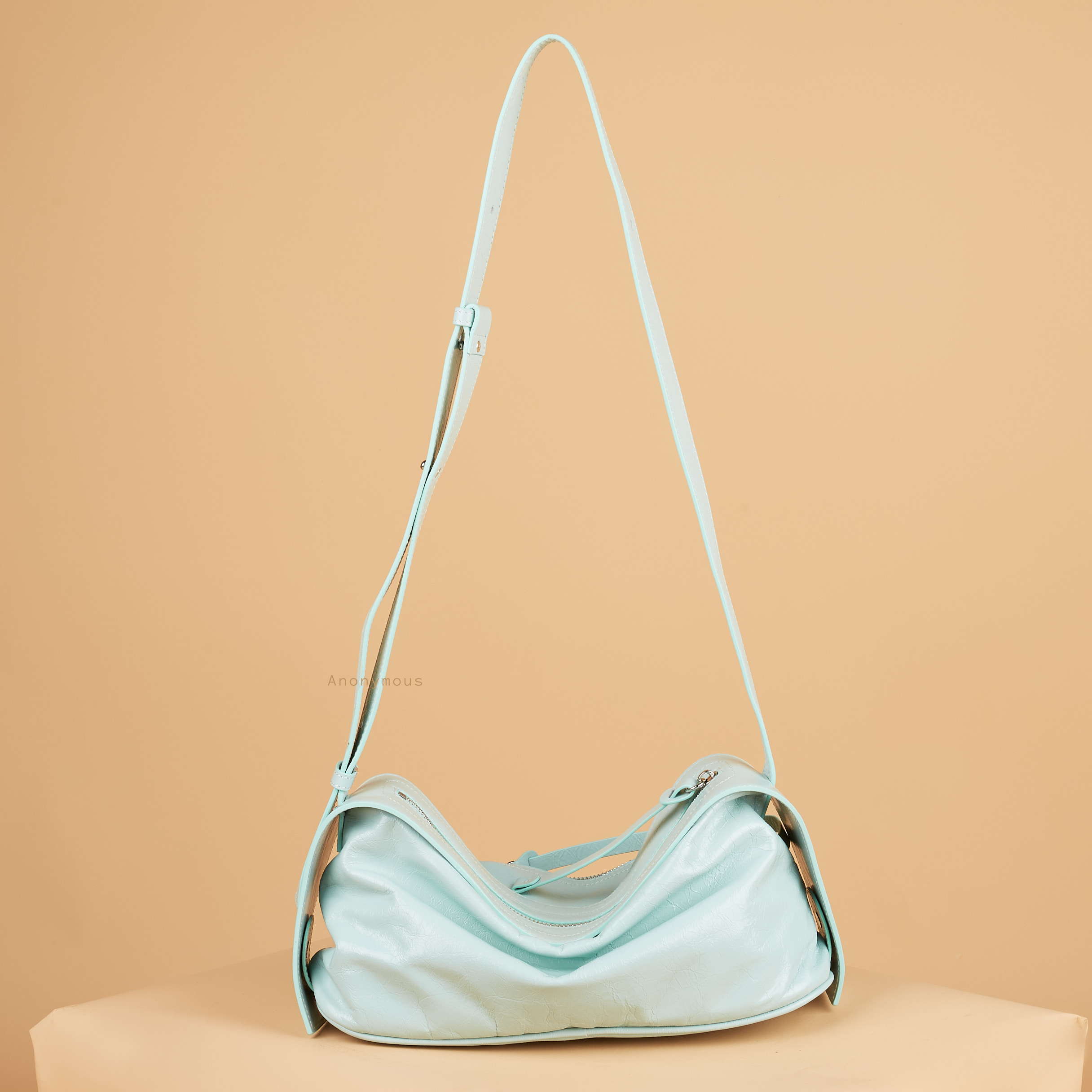 Anonymous ZAC East West Shoulder Bag Calfskin (Tas Kulit)