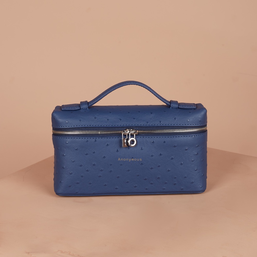 Anonymous Lola Bag L19 Ostrich No Brand (Tas Kulit)