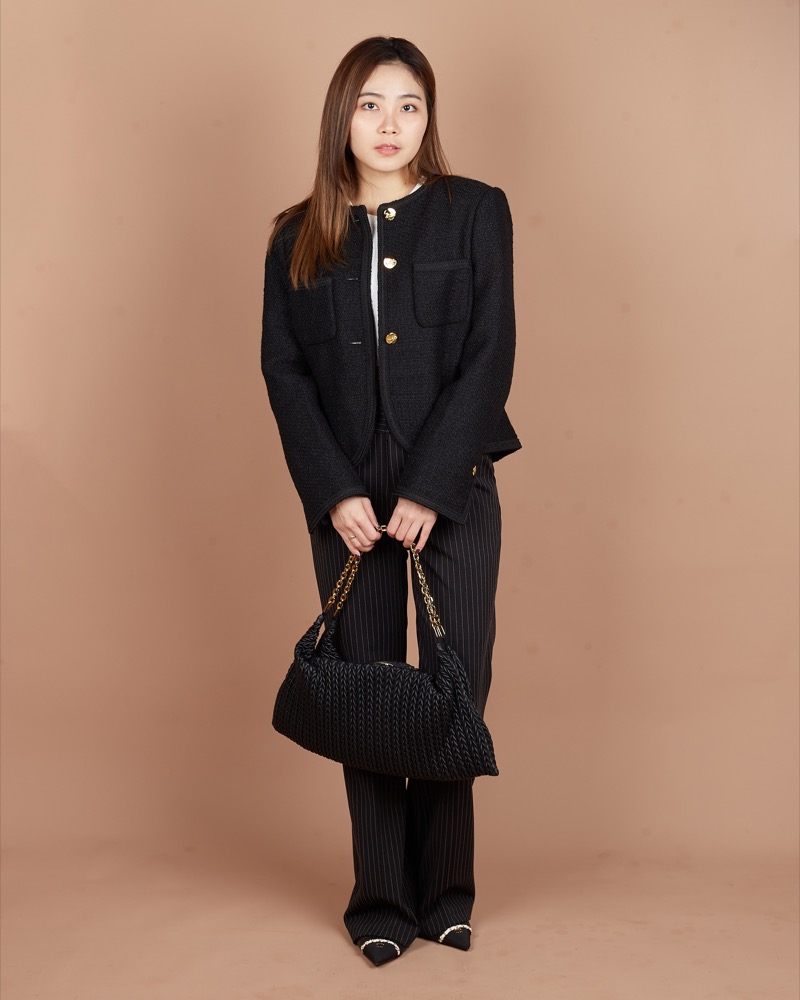 Avanthe Tote Bag 40 Medium w/ Chain Strap