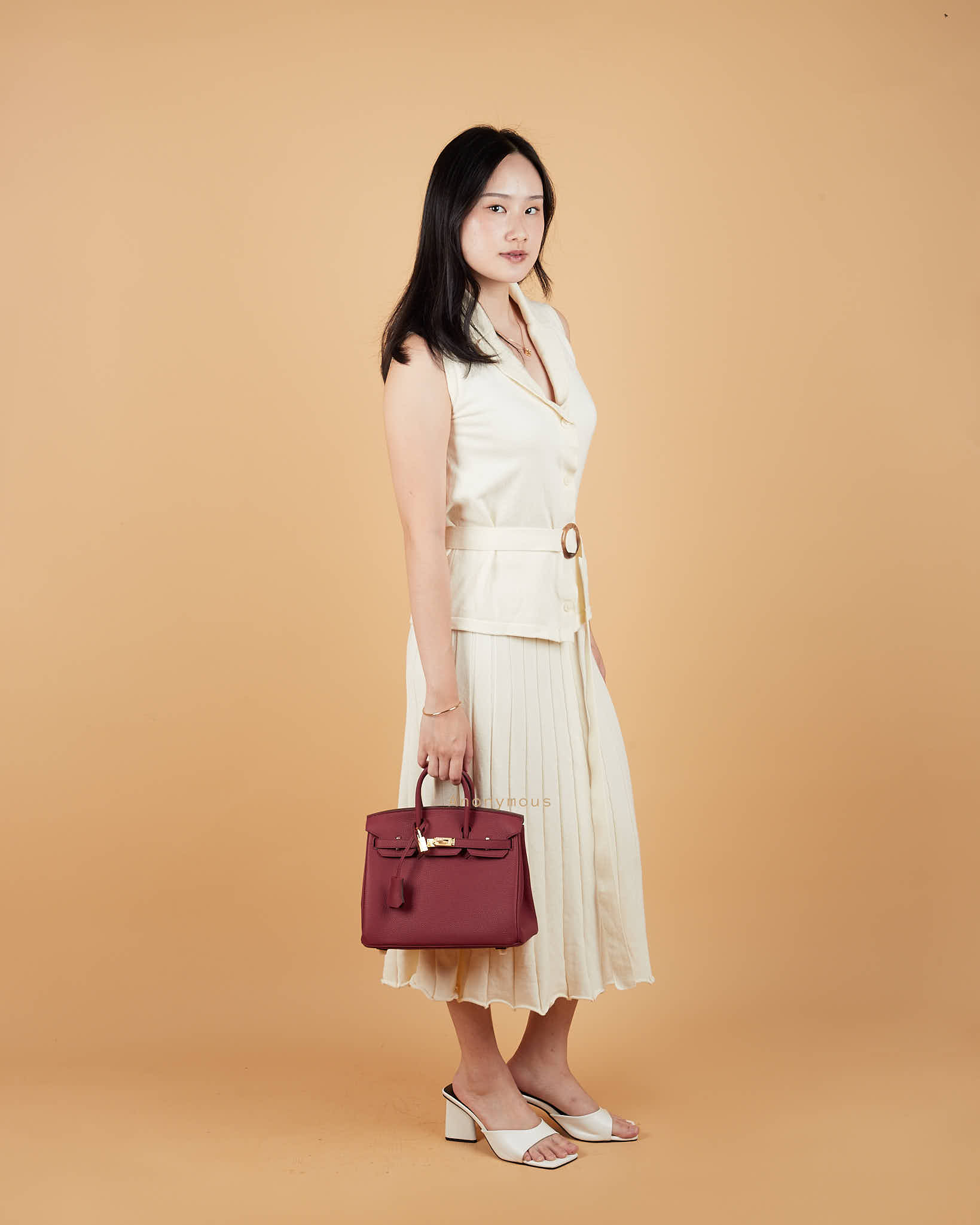 Anonymous Bebe 25 Togo Leather No Brand (Tas Kulit)