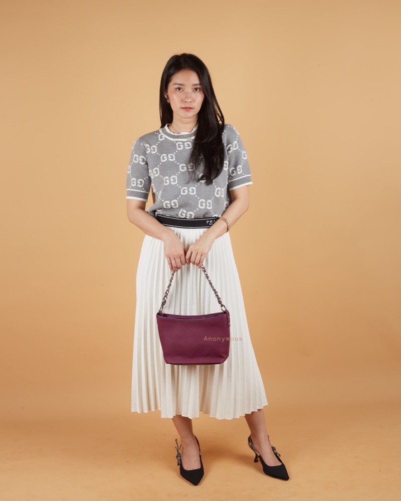 Anonymous Mila Bag Togo No Brand (Tas Kulit)
