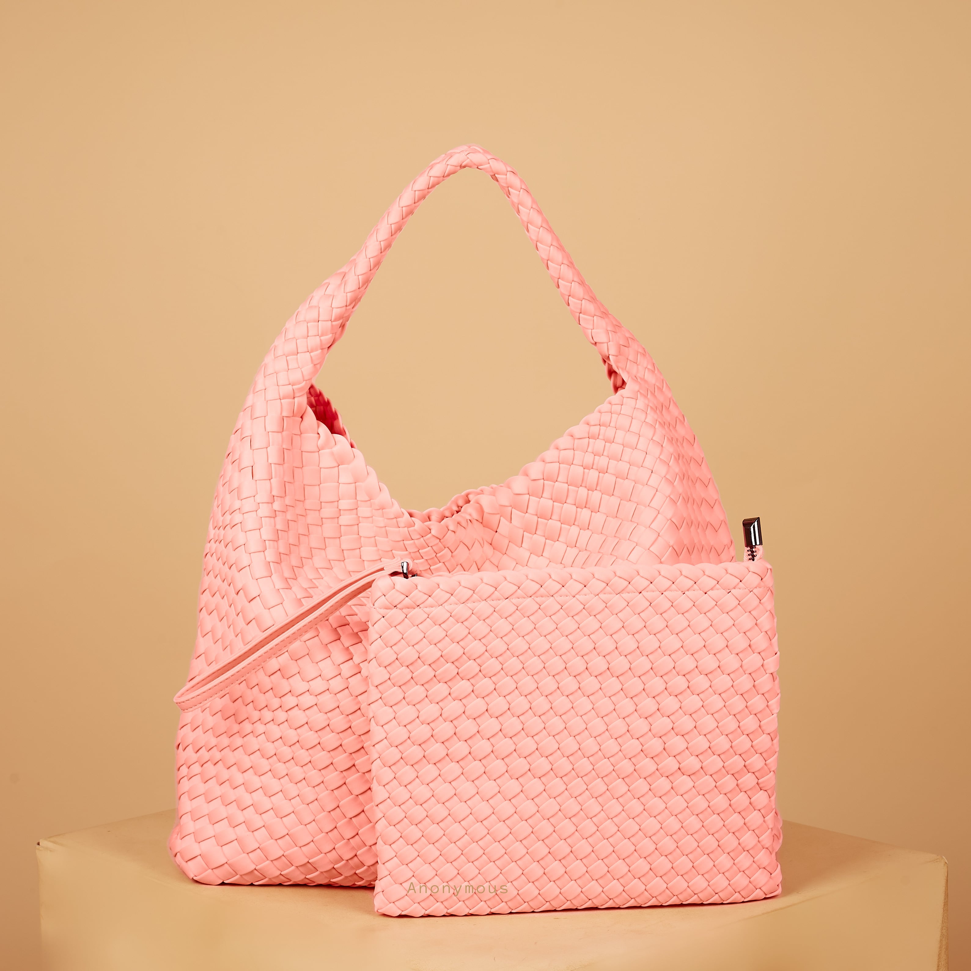 Anonymous Bowie Hobo Large Bag No Brand