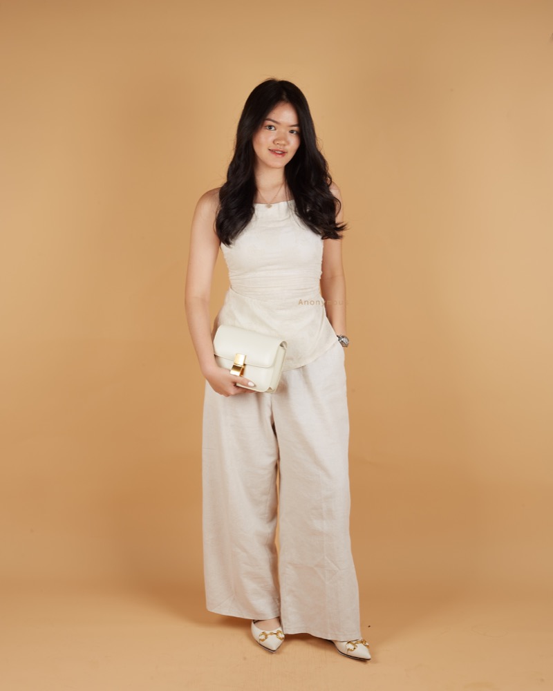 Anonymous Camille Cross Body Bag No Brand (Tas Kulit)