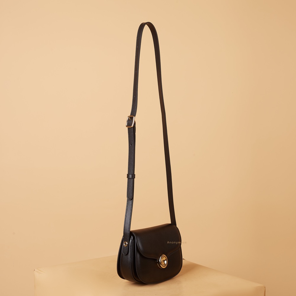 Anonymous Ghiera Bag Box Leather GHW No Brand (Tas Kulit)