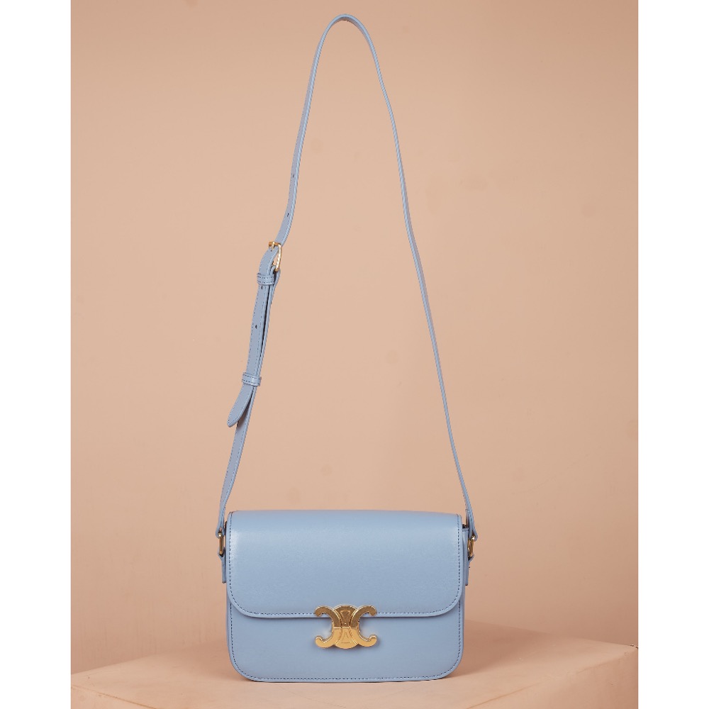 Anonymous Tinmy 18 Calfskin GHW No Brand (Tas Kulit)