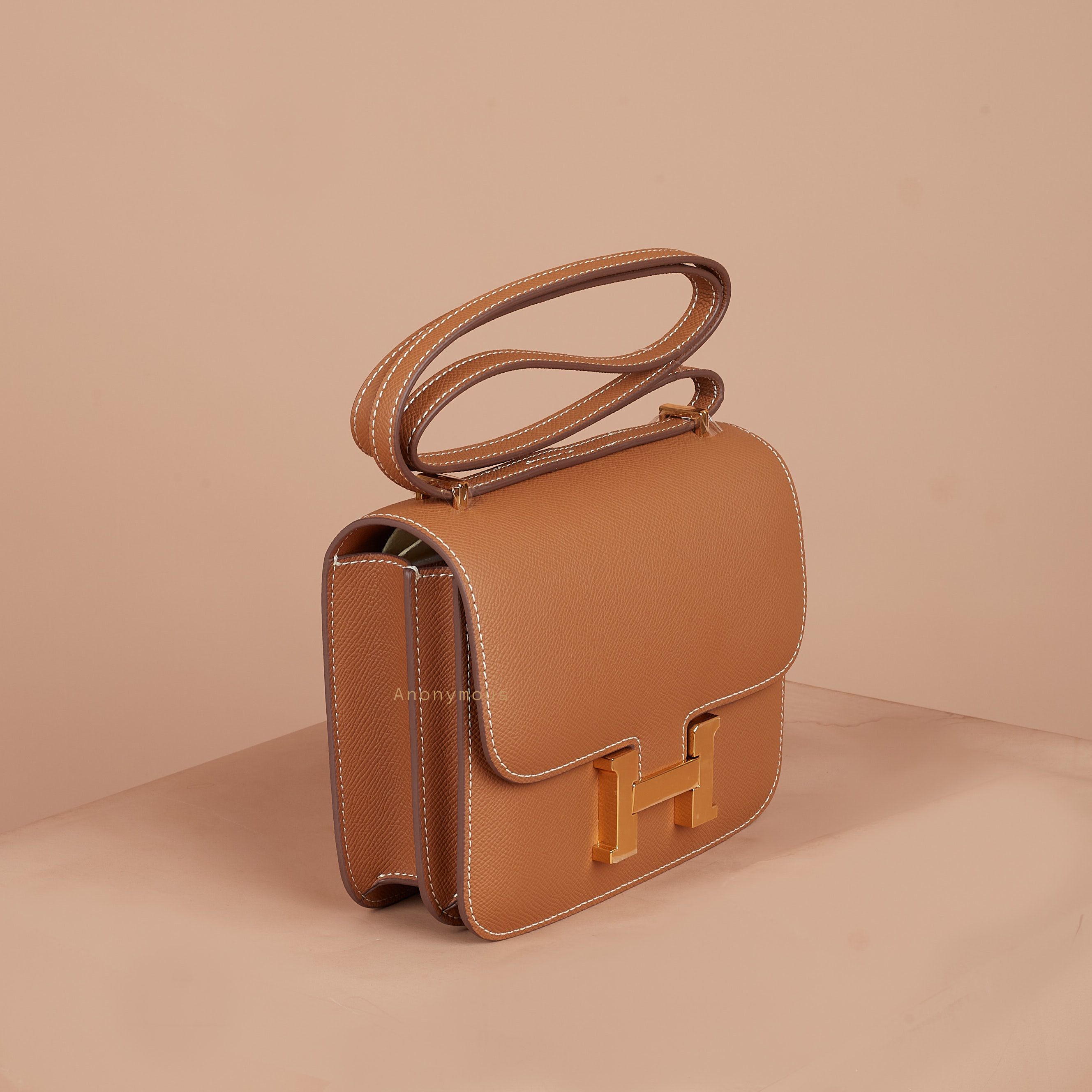 Anonymous Colbie 18 Taiga Leather No Brand (Tas Kulit)