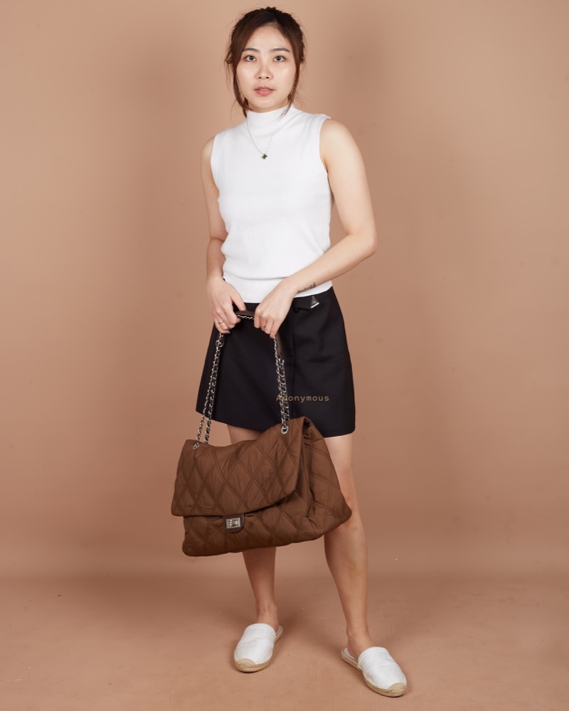 Anonymous Reily Maxy Nylon Bag (No Brand)