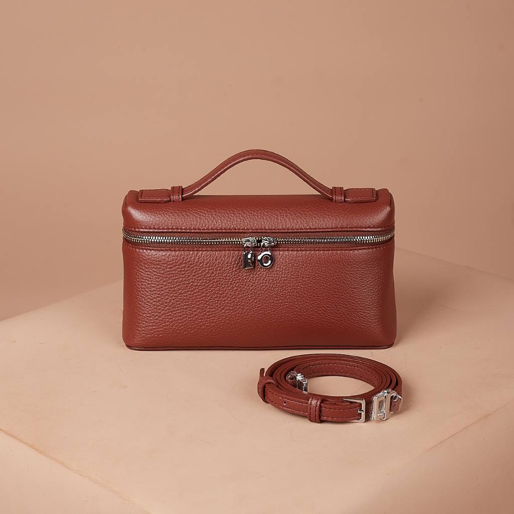 Anonymous Lola Bag L19 Togo Leather No Brand (Tas Kulit)