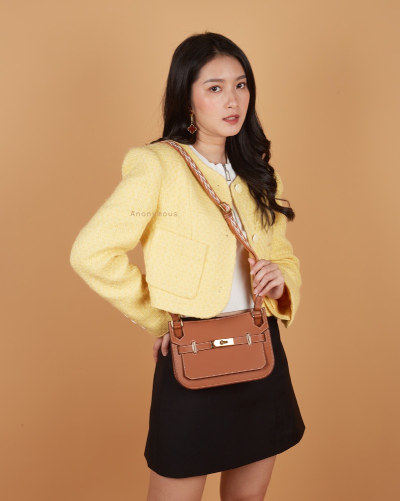 Anonymous Gipsy 22 Swift Strap Canvas Bag No Brand (Tas Kulit)