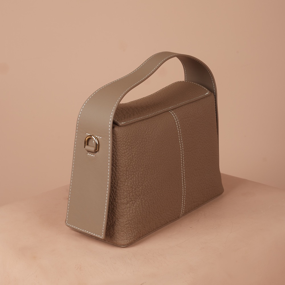 Anonymous Upton Crossbody Swift & Grained Leather No Brand (Tas kulit)