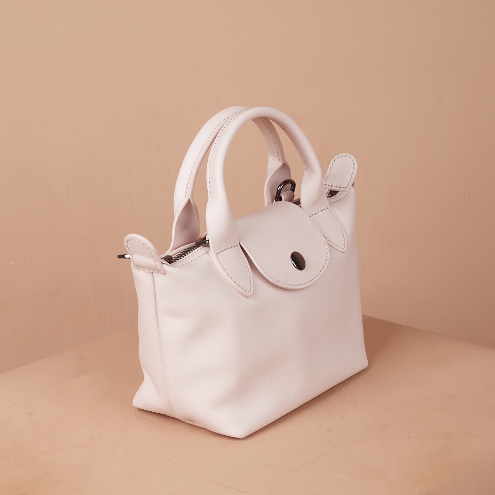 Anonymous Lyndon HandBag XS Swift Leather RHW No Brand (Tas Kulit)