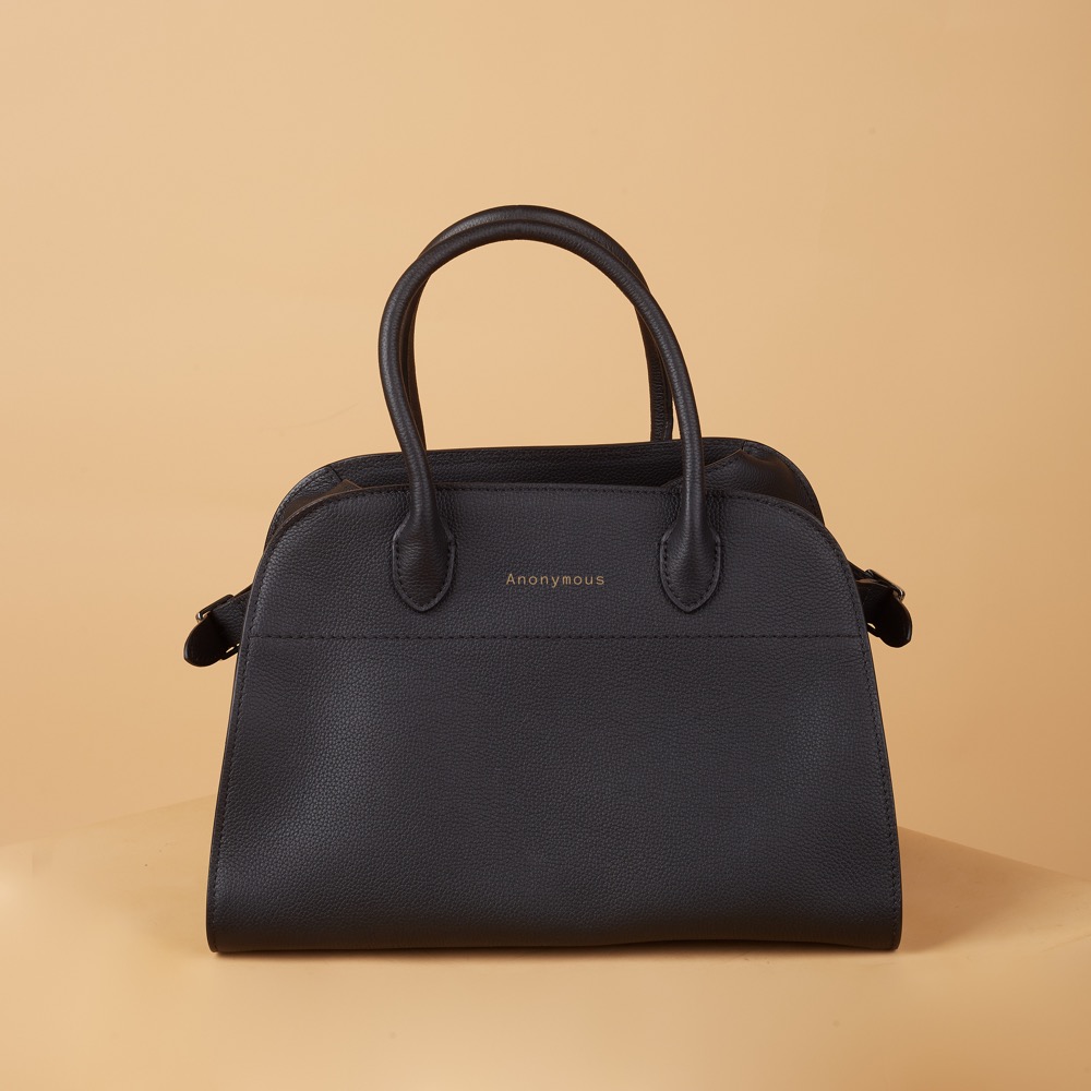Anonymous Monthy Tote Bag 30 Togo Leather No Brand (Tas Kulit)