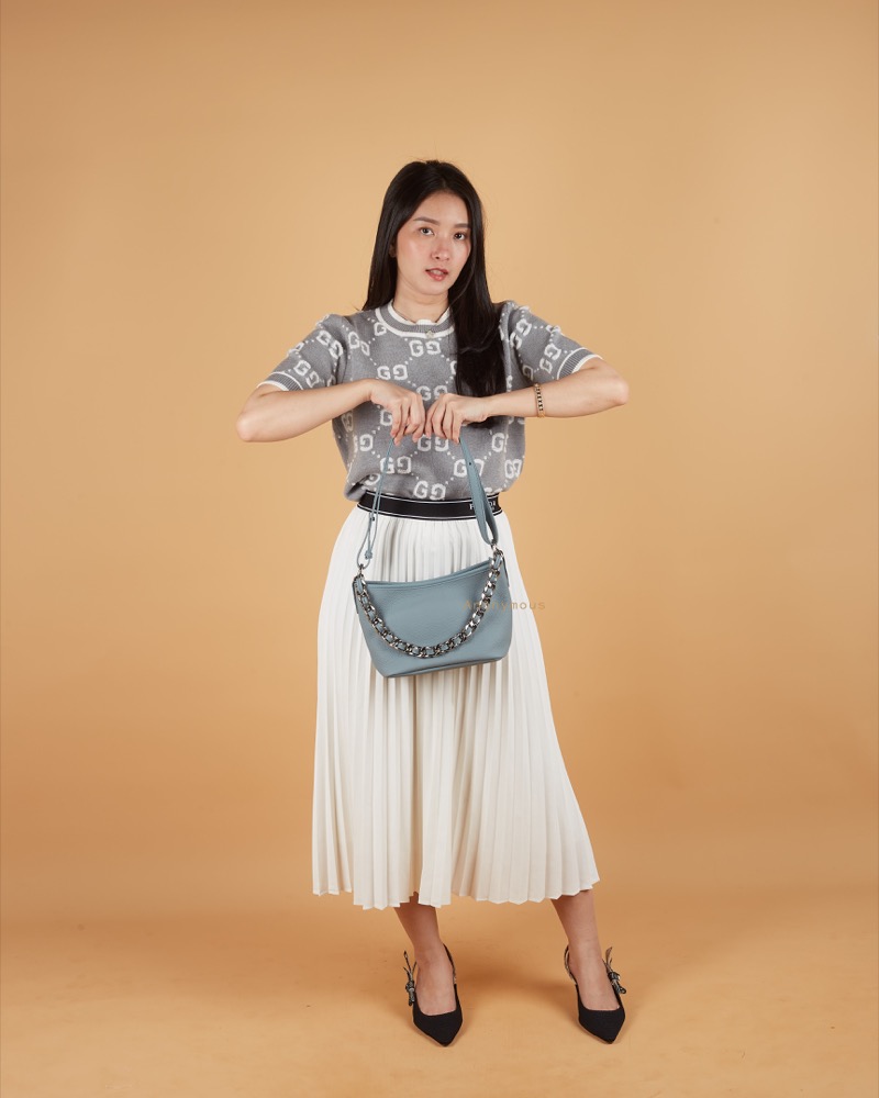 Anonymous Mila Bag Togo No Brand (Tas Kulit)