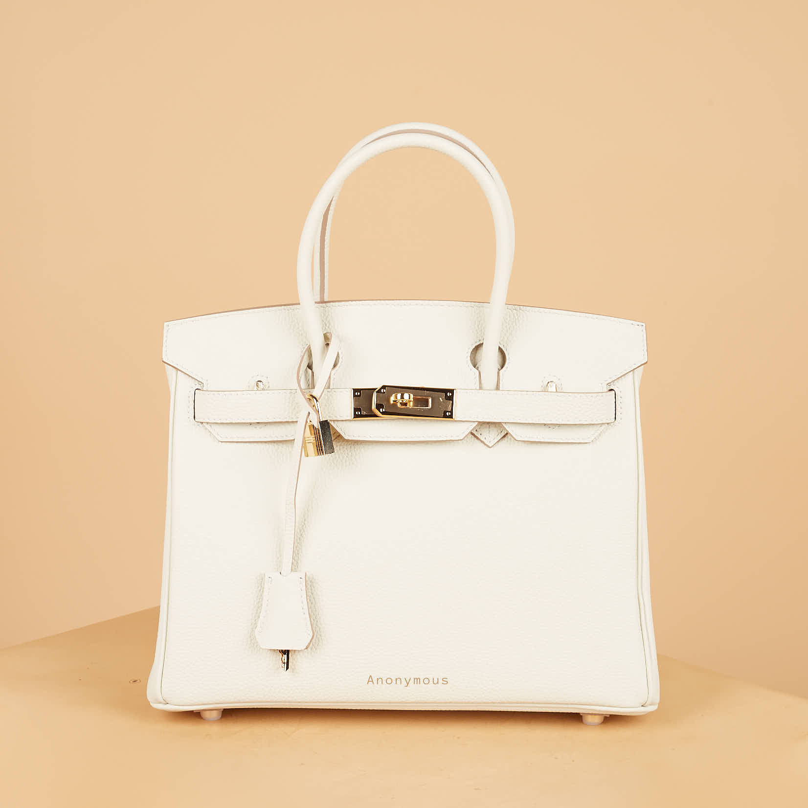 Anonymous Bebe 30 Togo Leather No Brand