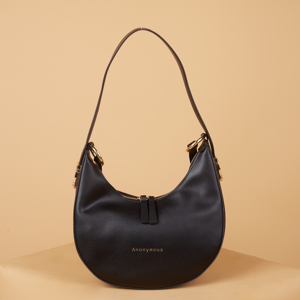Anonymous Tobie Hobo Leather Bag No Brand (Tas Kulit)