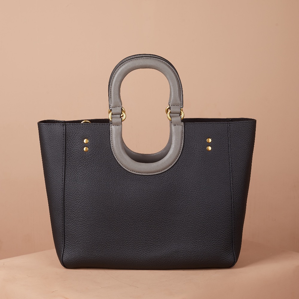Anonymous Brooke 27 Handbag Grained Leather No Brand (Tas kulit)