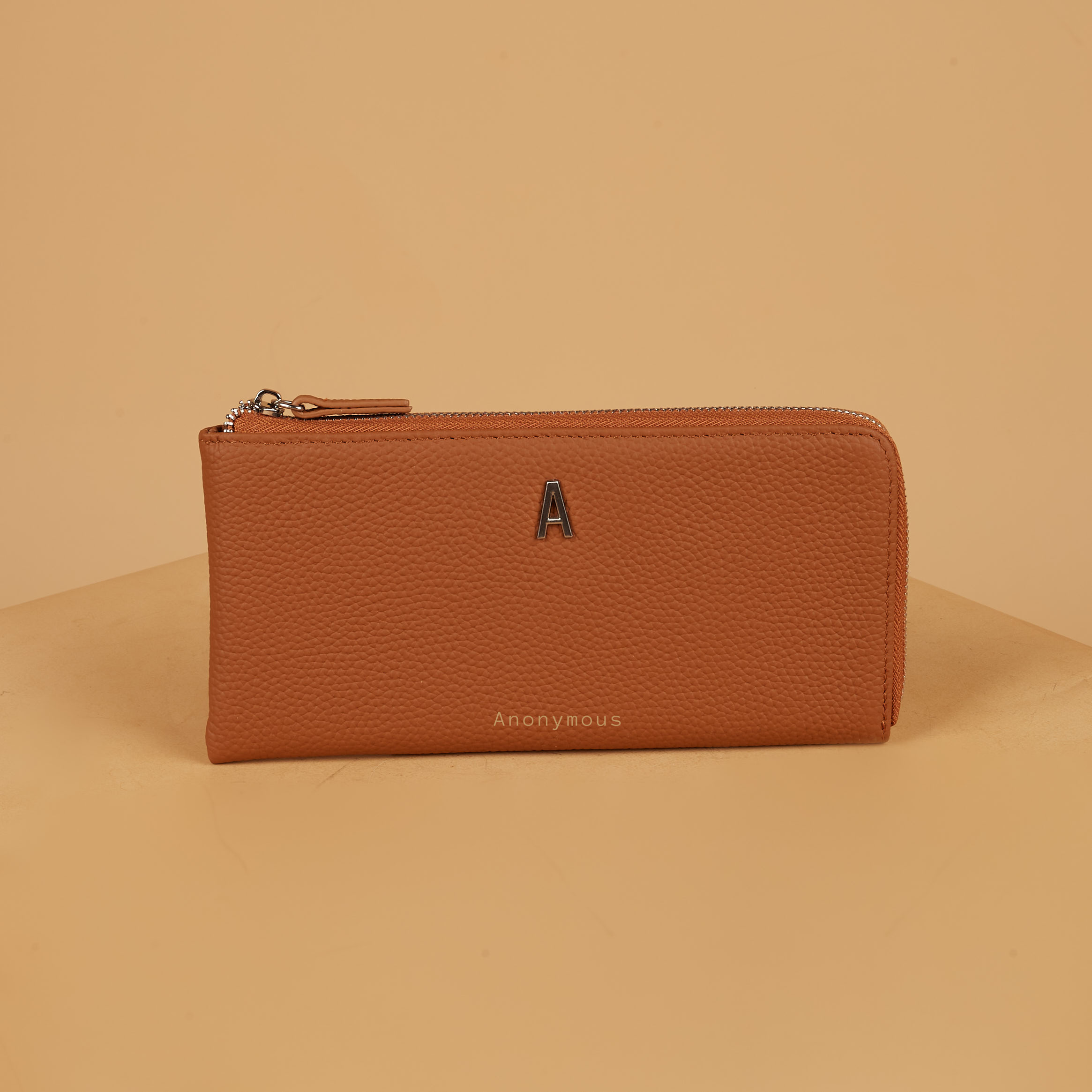 Anonymous A Long Zipper Wallet Togo (Dompet Kulit)