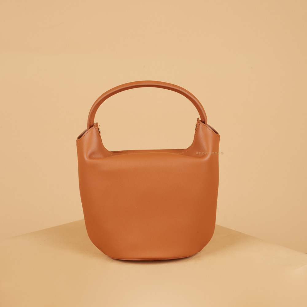 Anonymous Aloe Top Handle bag Swift Leather No Brand (Tas Kulit)