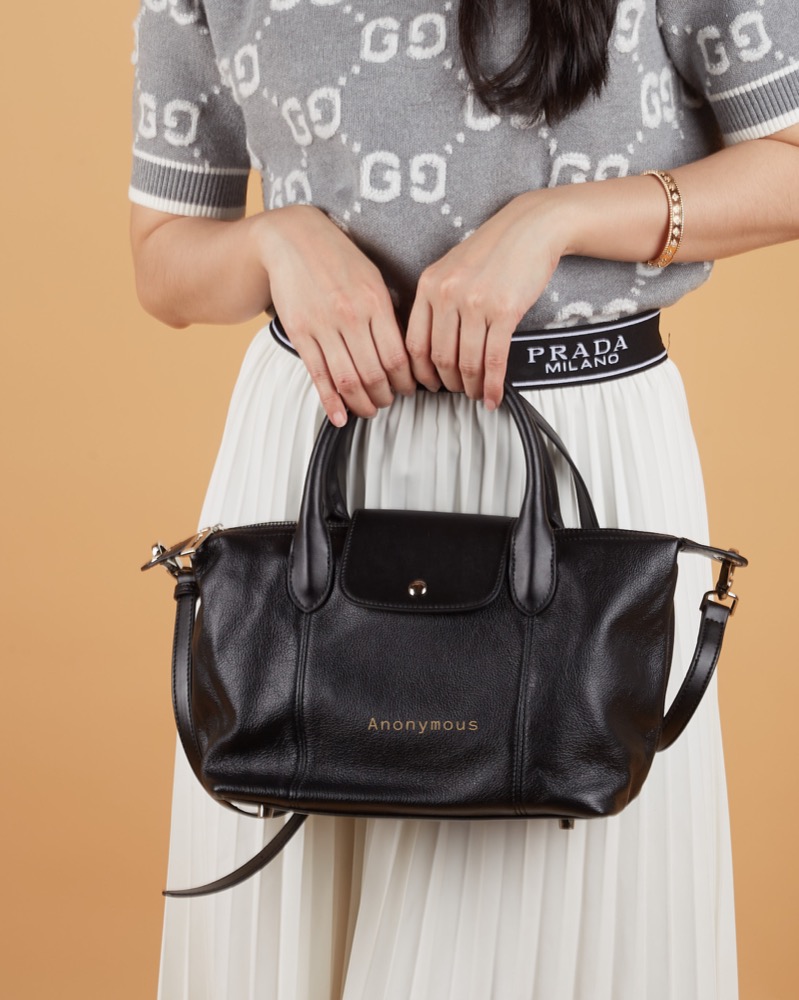 Anonymous Lyndon Handbag 25 Small Togo No Brand (Tas Kulit)