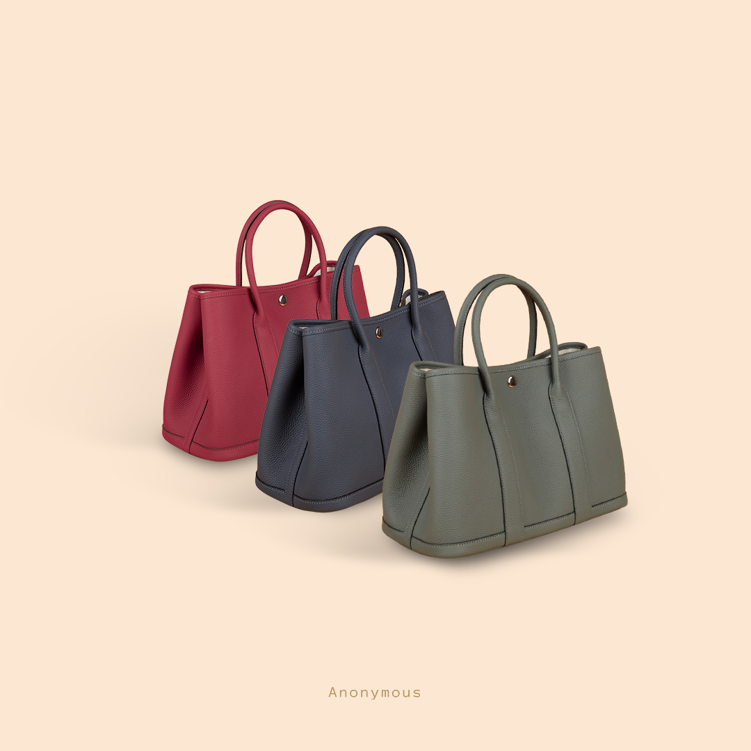 Anonymous Carnival 30 tote bag togo No Brand (Tas Kulit)
