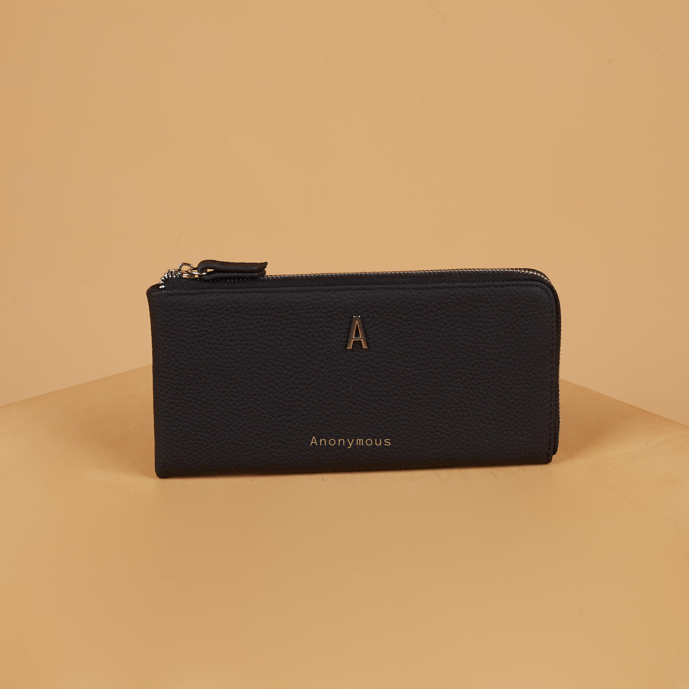 Anonymous A Long Zipper Wallet Togo (Dompet Kulit)