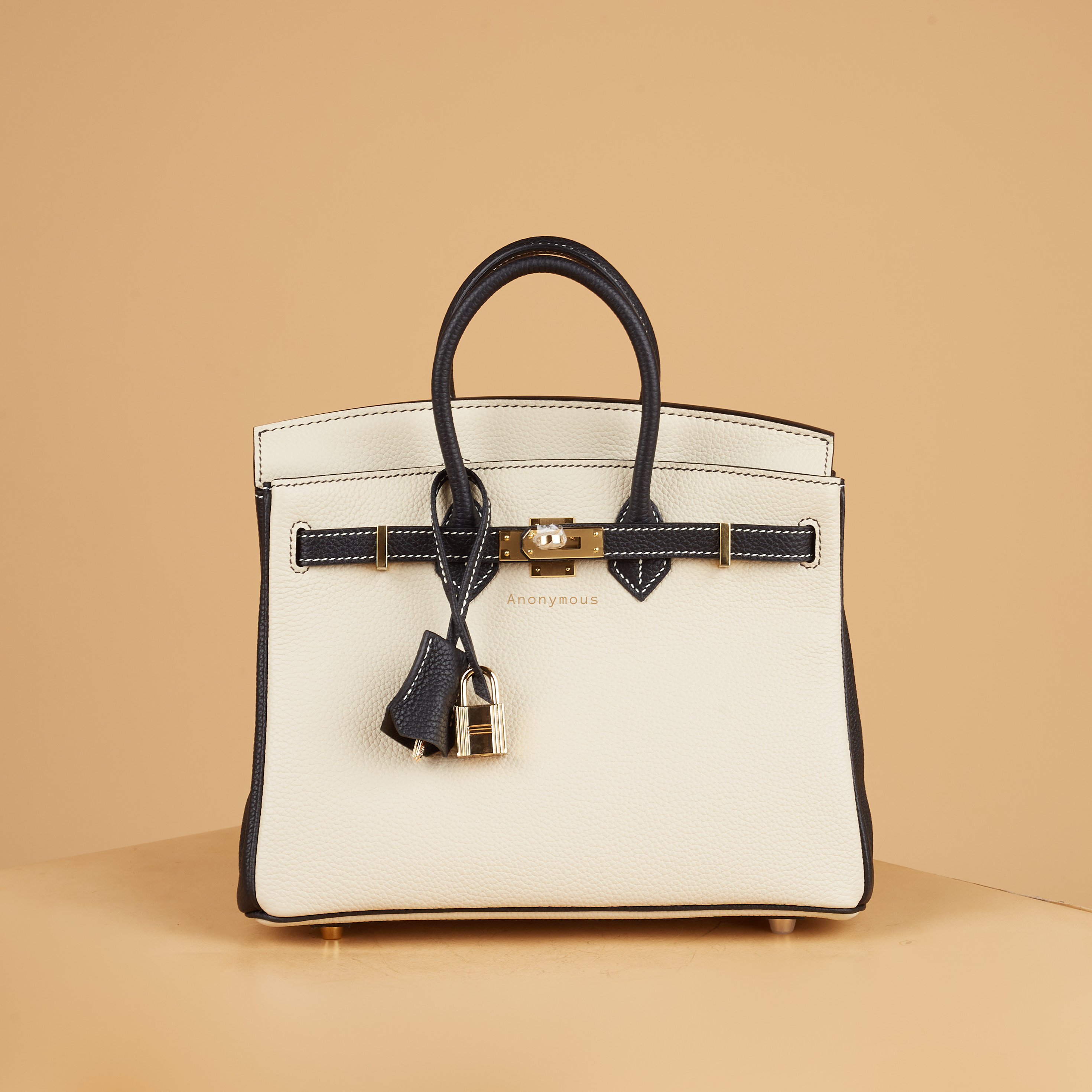 Anonymous Bebe 25 #2 Tones Togo Leather (Tas Kulit)
