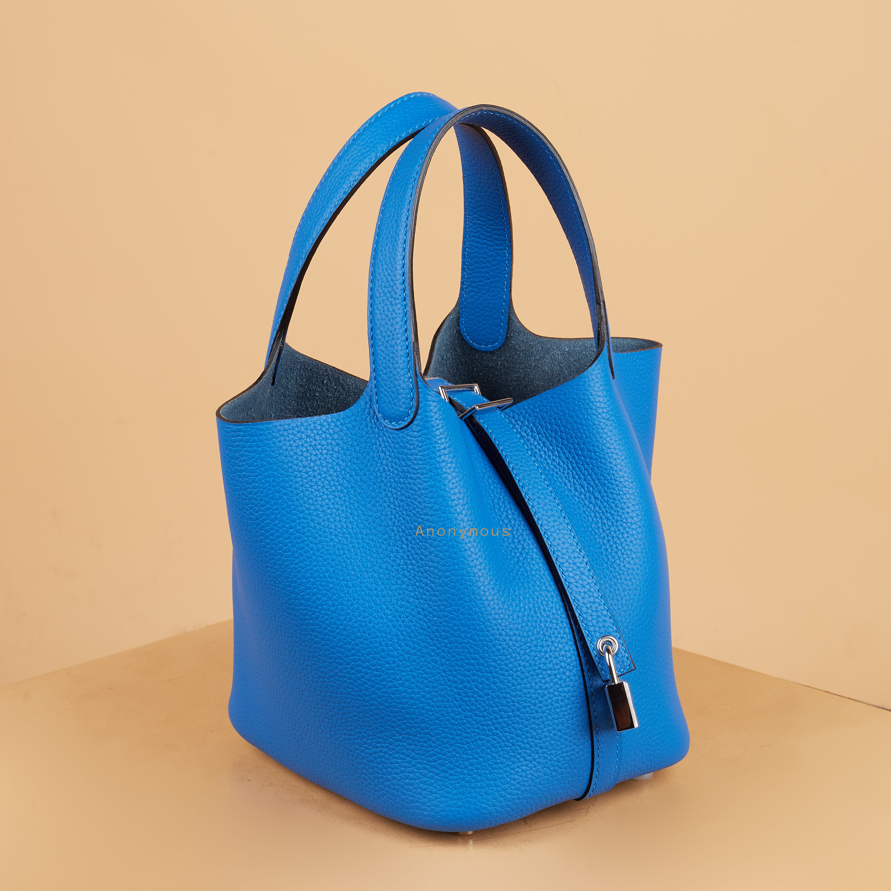 Anonymous Poppy Bag 18 Togo Leather No Brand (Tas Kulit)