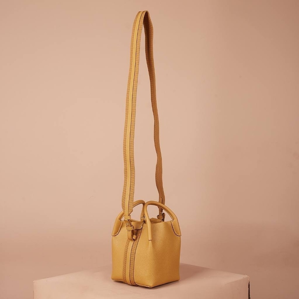 Anonymous Micro Bella Bag Togo Leather No Brand (Tas Kulit)
