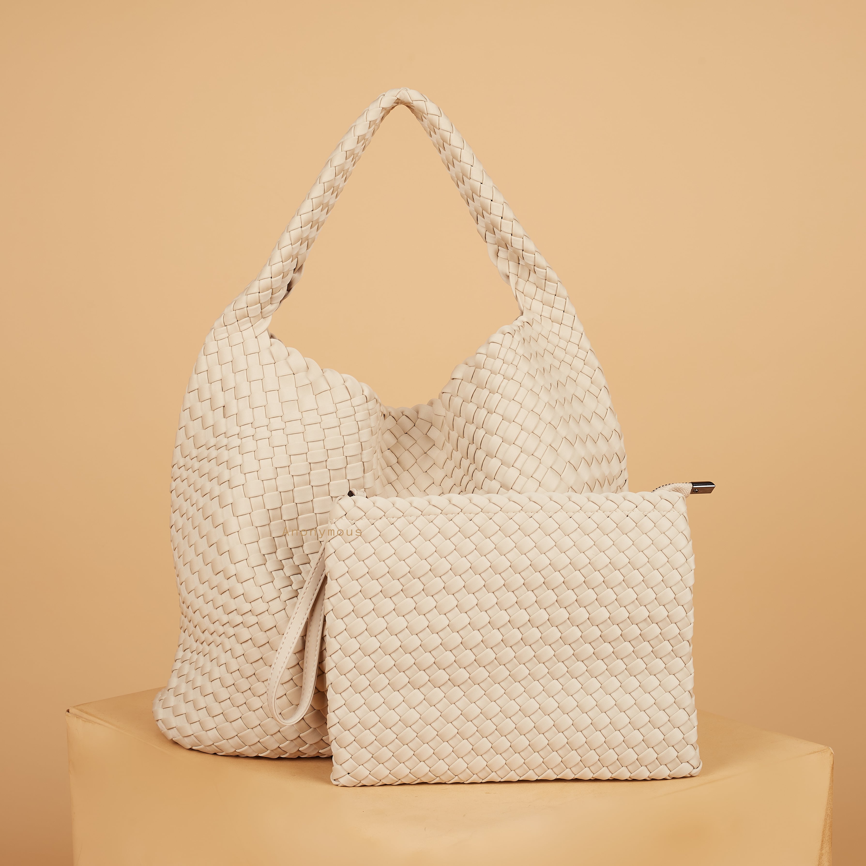 Anonymous Bowie Hobo Large Bag No Brand