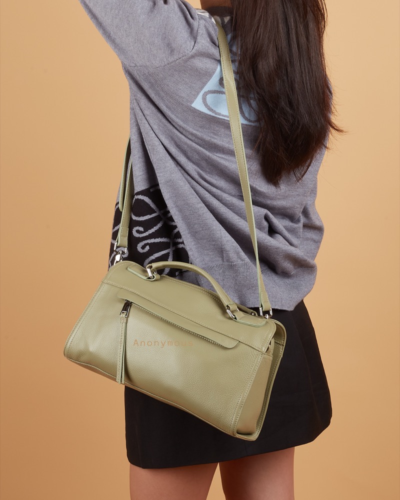 Anonymous York Handbag Togo No Brand (Tas Kulit)