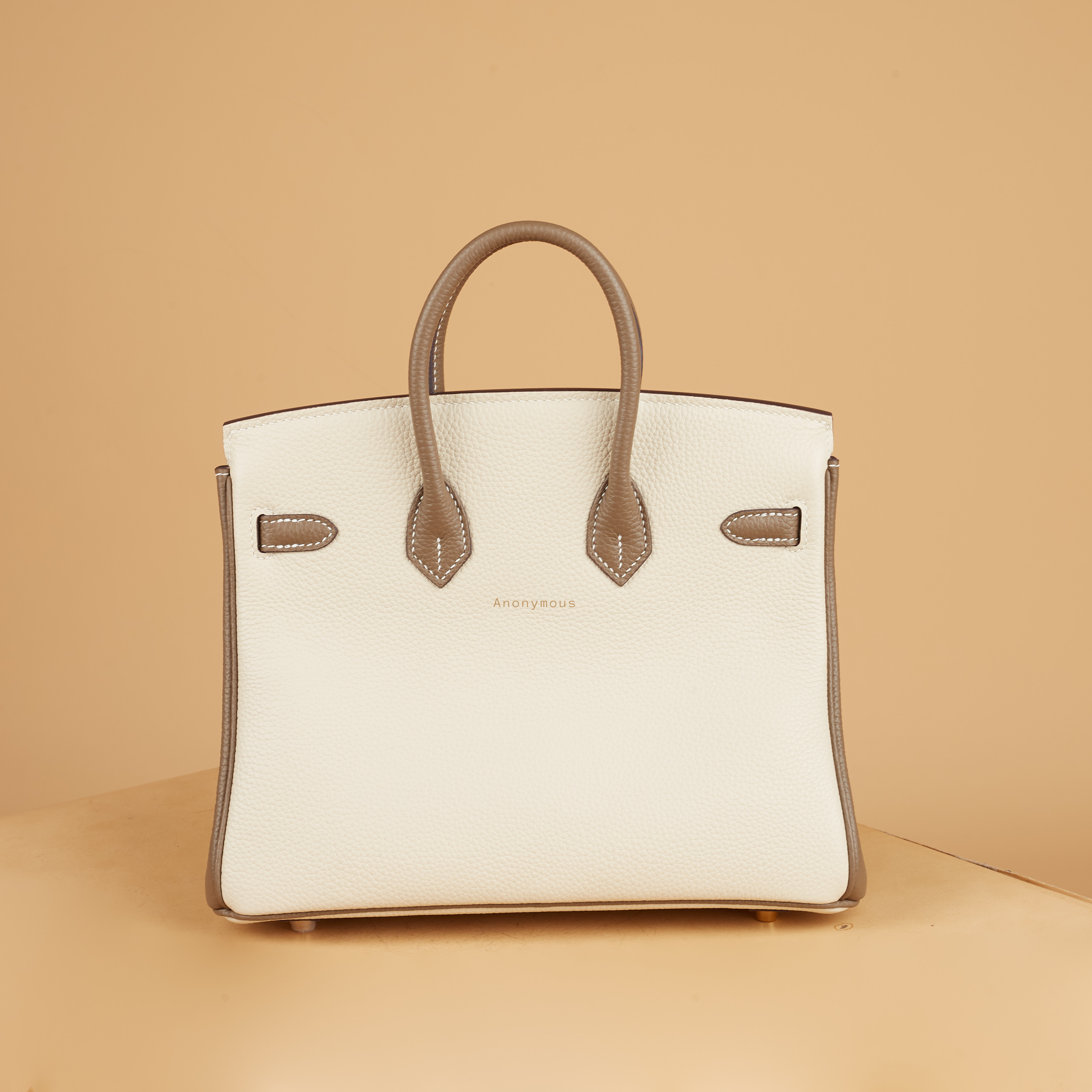 Anonymous Bebe 25 #2 Tones Togo Leather (Tas Kulit)