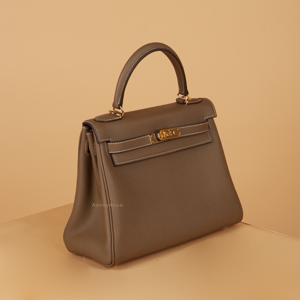 Anonymous Cara k28 Bag Togo Leather No Brand (Tas Kulit)