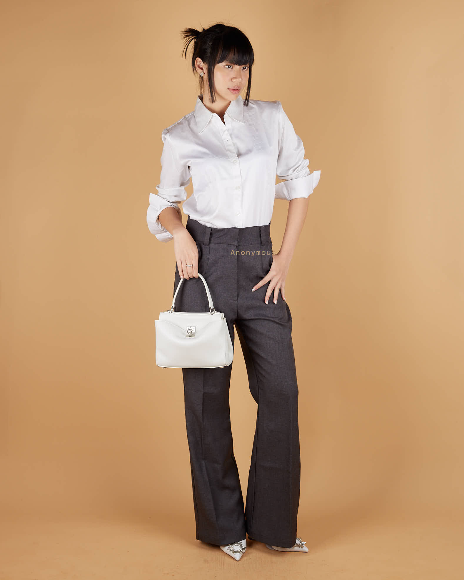 Anonymous Zorro Mini Bag swift leather No Brand (Tas Kulit)