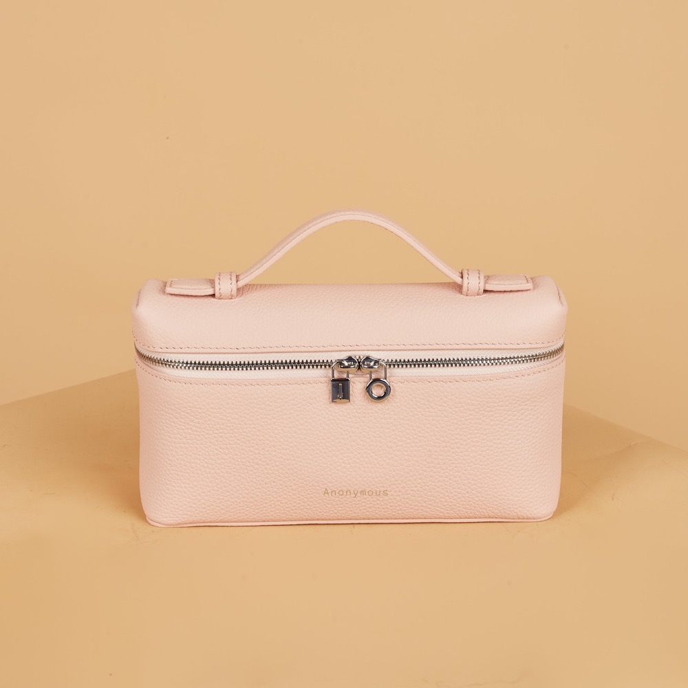 Anonymous Lola Bag L19 Togo Leather No Brand (Tas Kulit)