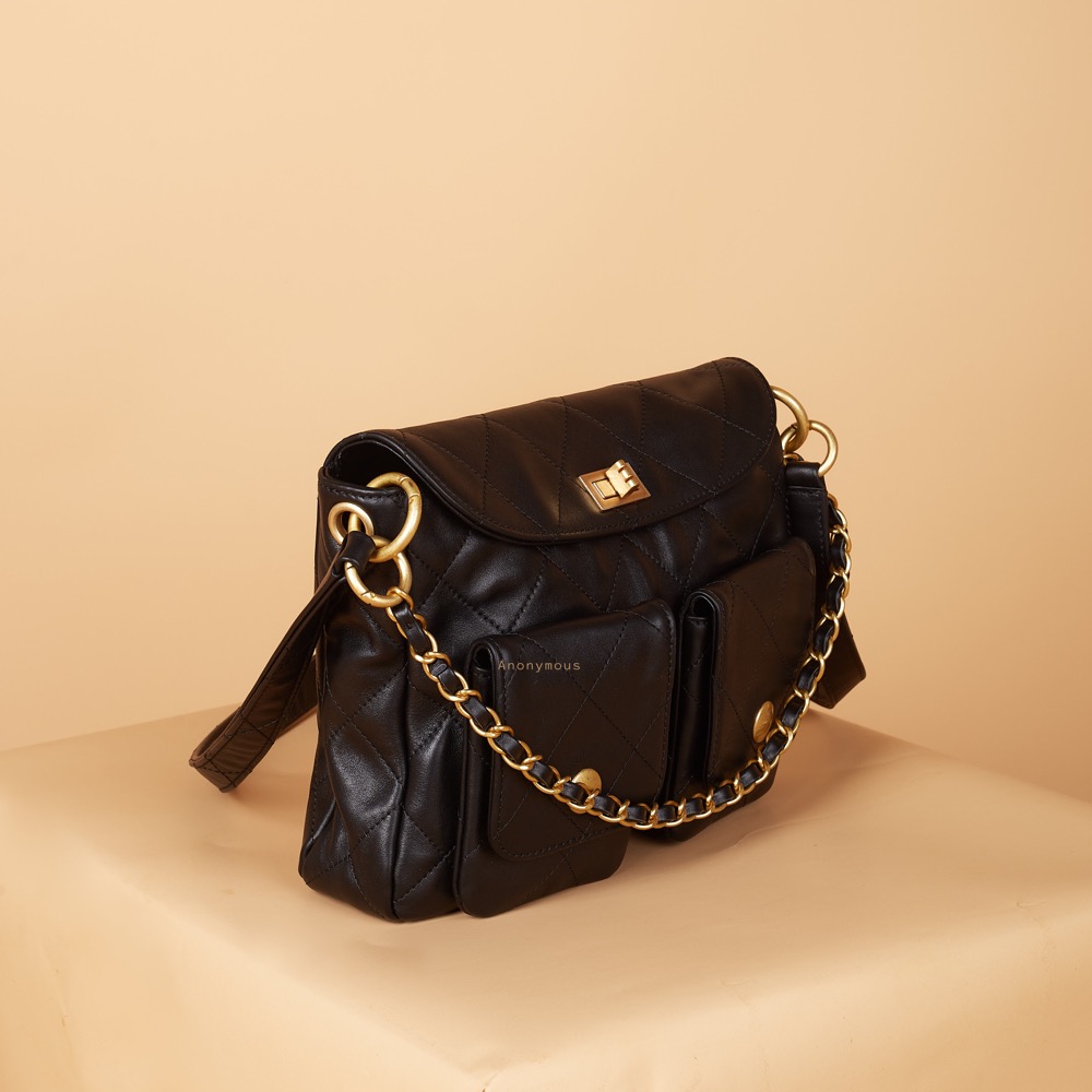 Anonymous Poeny 24 Leather No Brand (Tas Kulit)