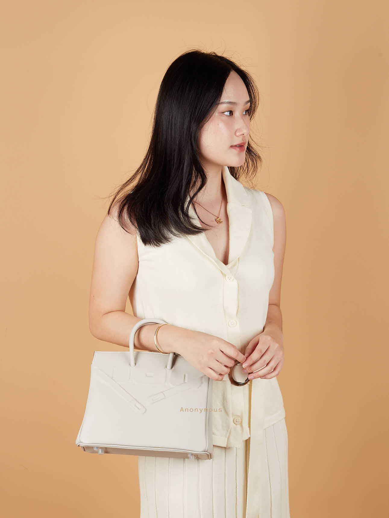 Anonymous Bebe 25 shadow Swift No Brand (Tas Kulit)