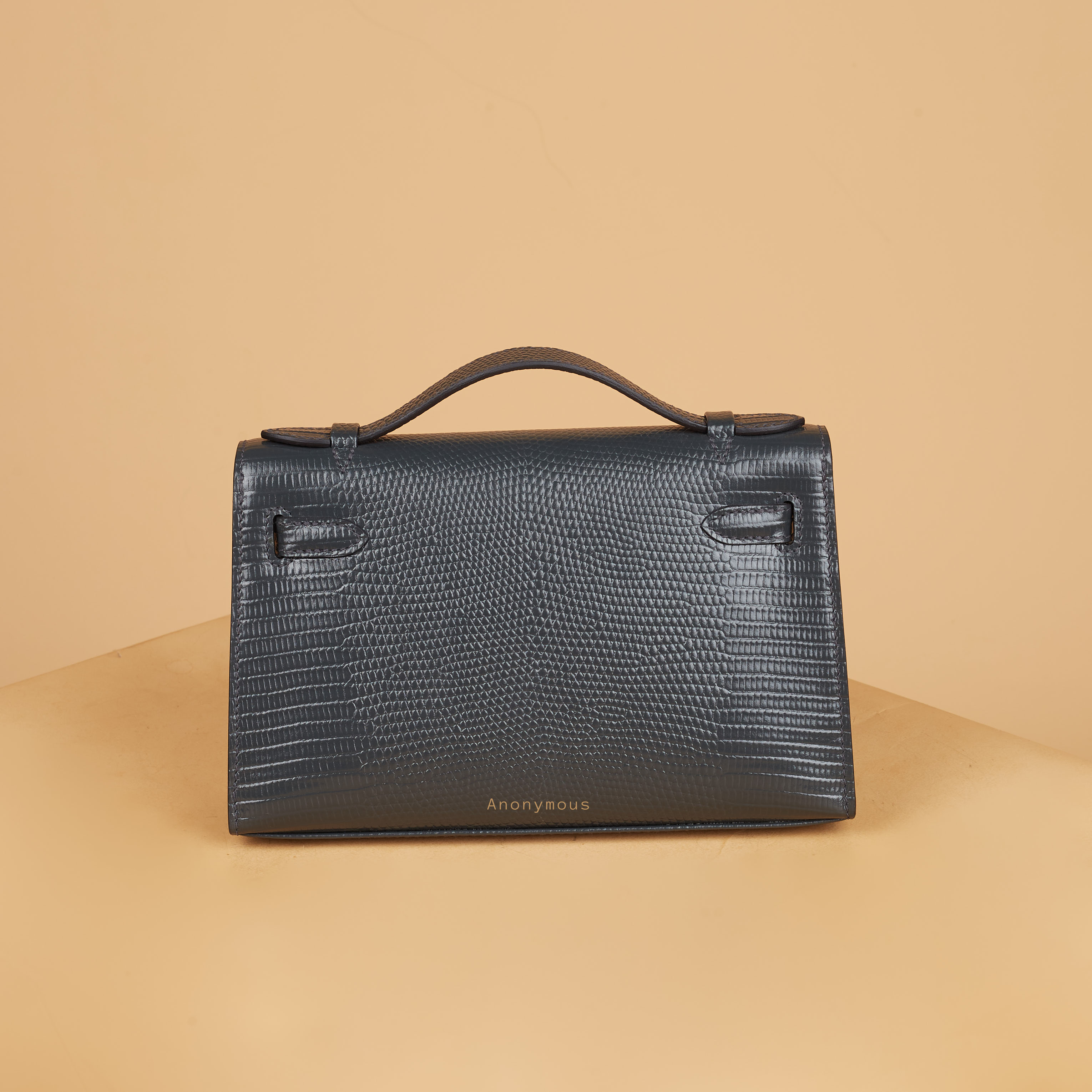 Anonymous Kylee Pochette Lizard P22 No Brand (Tas Kulit)