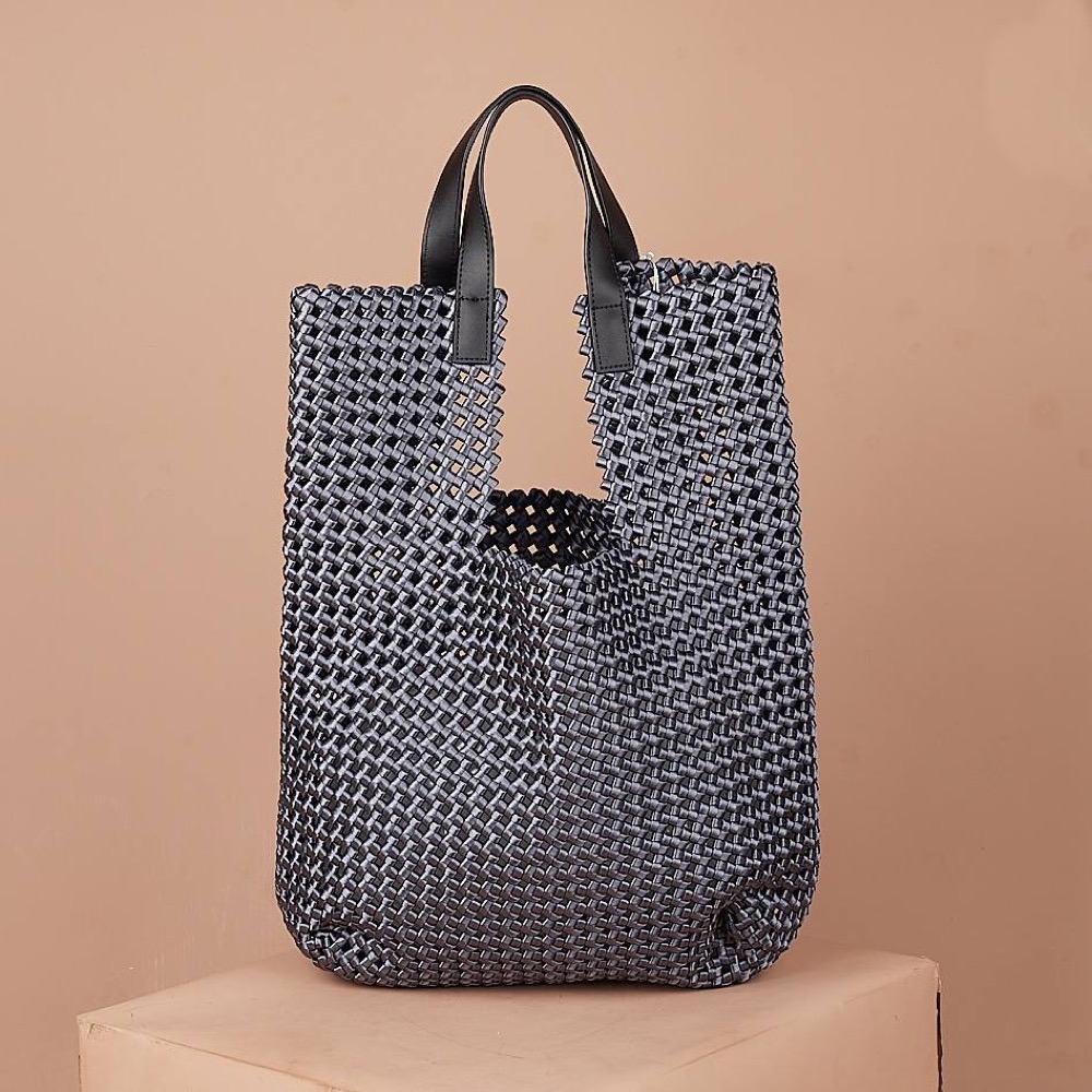 Anonymous Beepop Interciato Tote Bag No Brand (Tas Kulit)