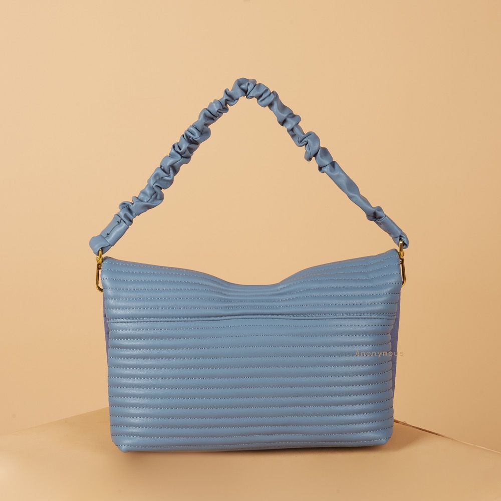 Anonymous Momo Clutch Swift Leather No Brand (Tas Kulit)