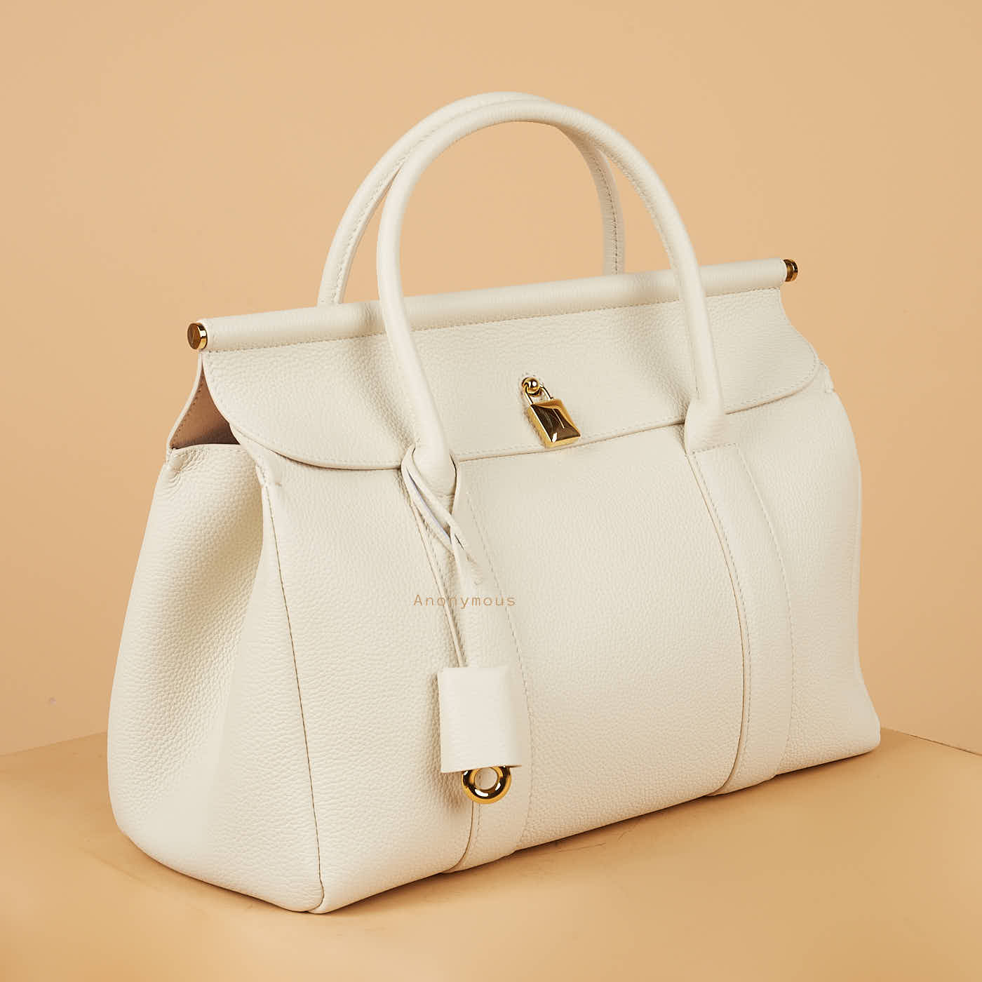 Anonymous Loomy 32 Grained Leather No Brand (Tas Kulit)