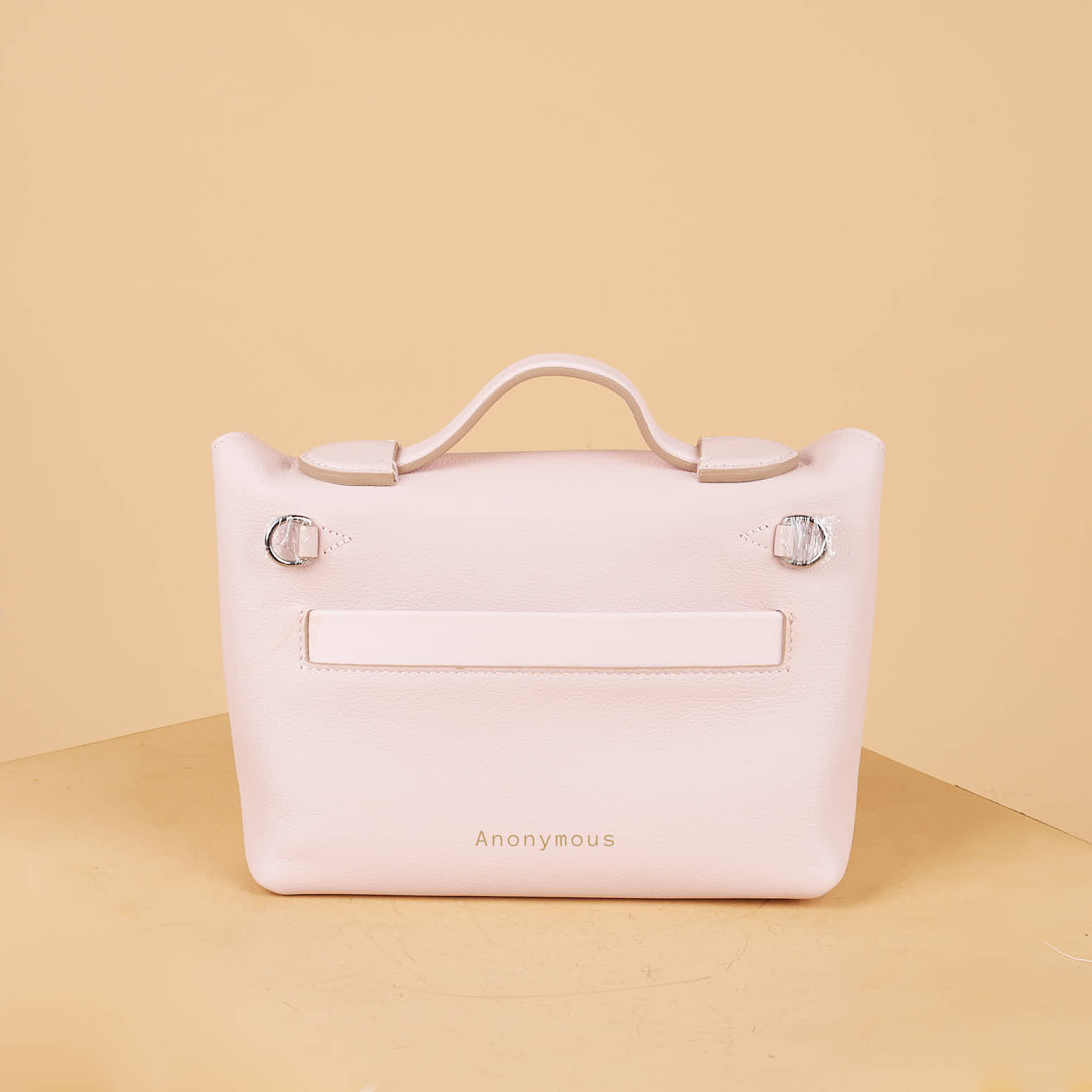 Anonymous Ezzy Bag 2420 Swift Leather No Brand