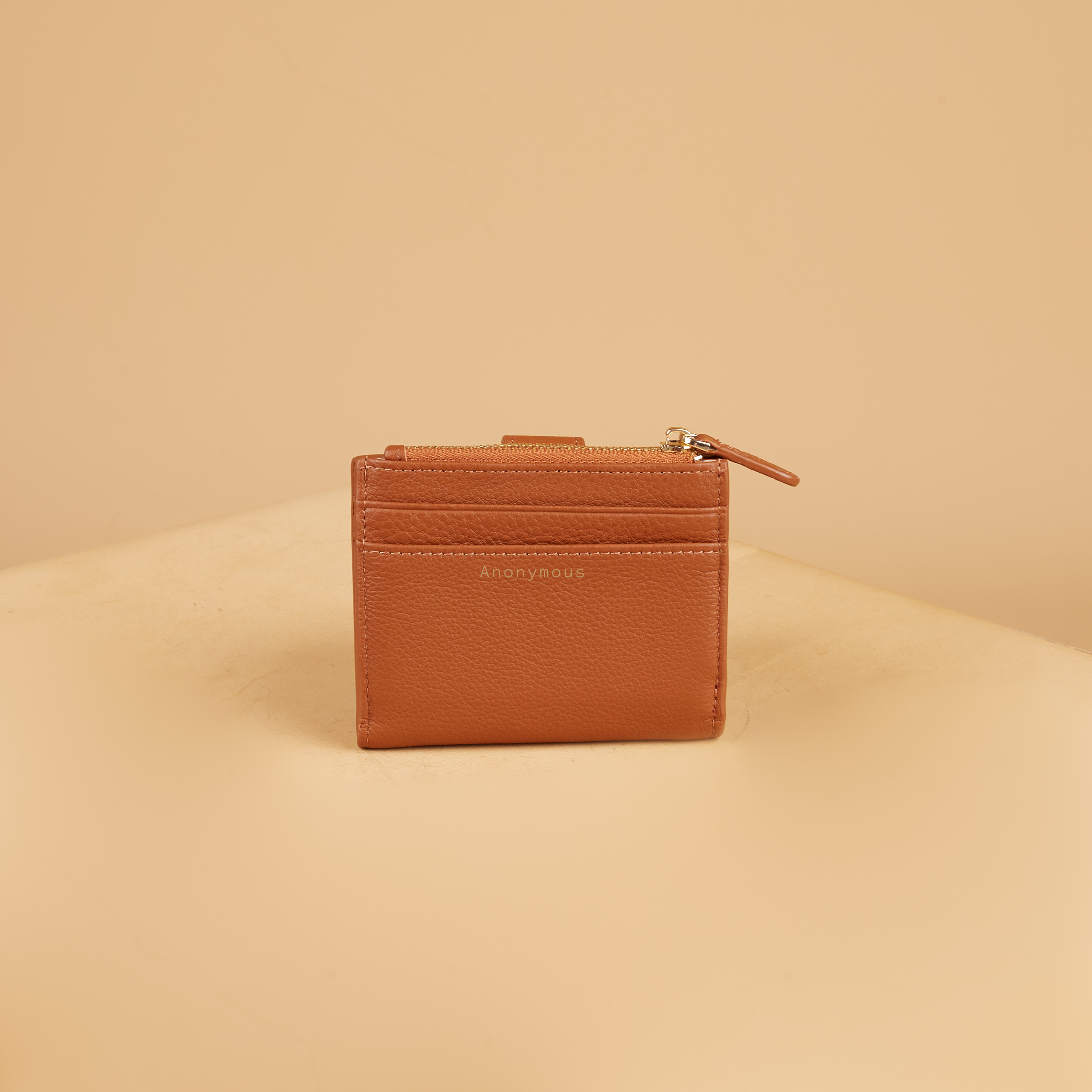 Anonymous Emily Compact Card Holder (Dompet Kulit)