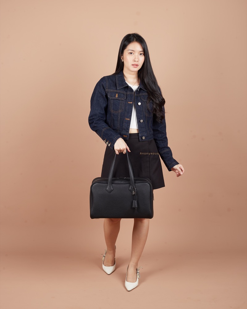 Anonymous Victoryne 35 Togo Leather No Brand (Tas Kulit)